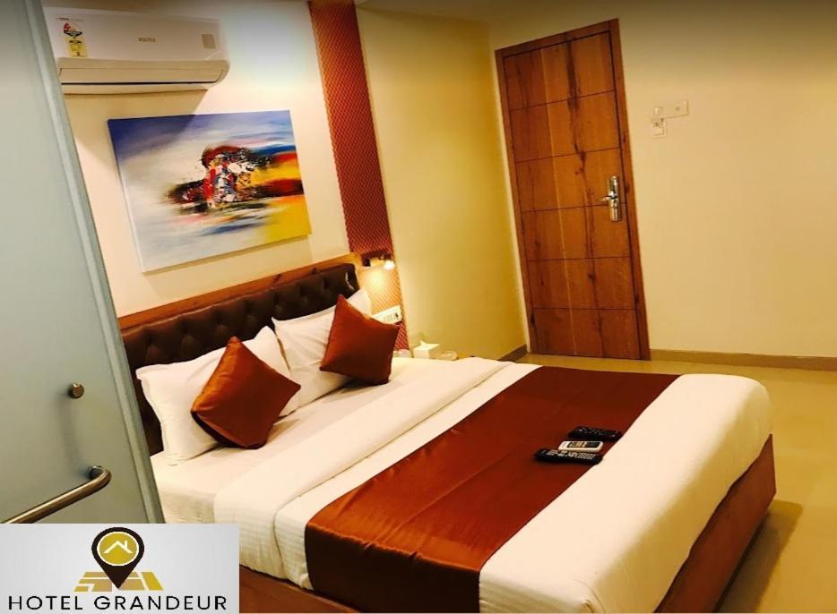 Grandeur By Avion Palace Near T2 International Airport Mumbai Exterior foto