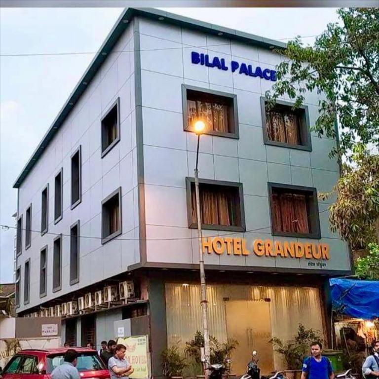Grandeur By Avion Palace Near T2 International Airport Mumbai Exterior foto