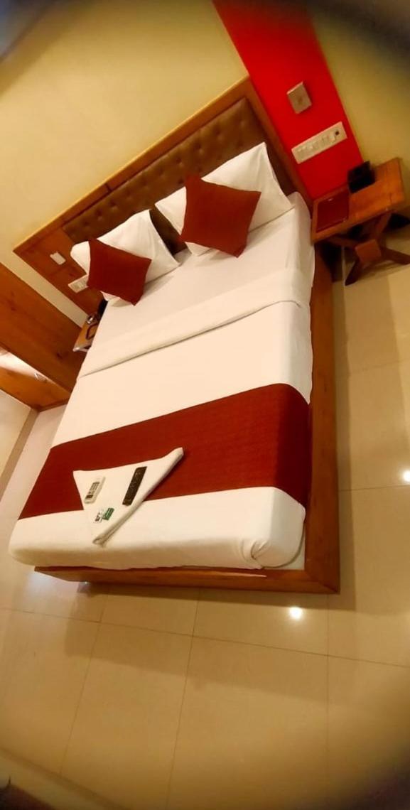 Grandeur By Avion Palace Near T2 International Airport Mumbai Exterior foto